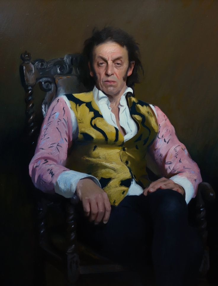 Researcher analyzing global art collector behavior