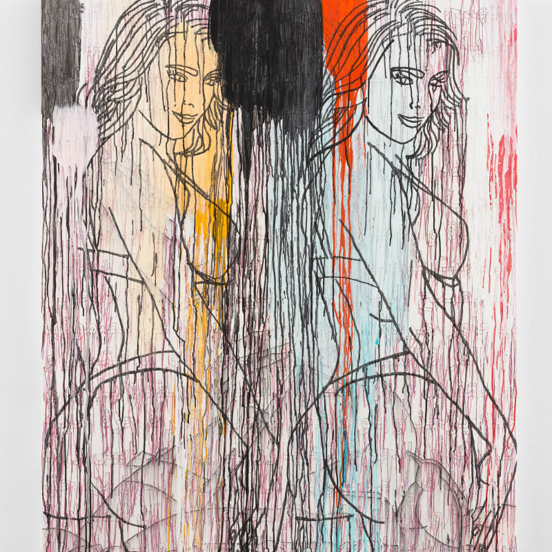 Kelly Woods partner at Marianne Boesky Gallery New York