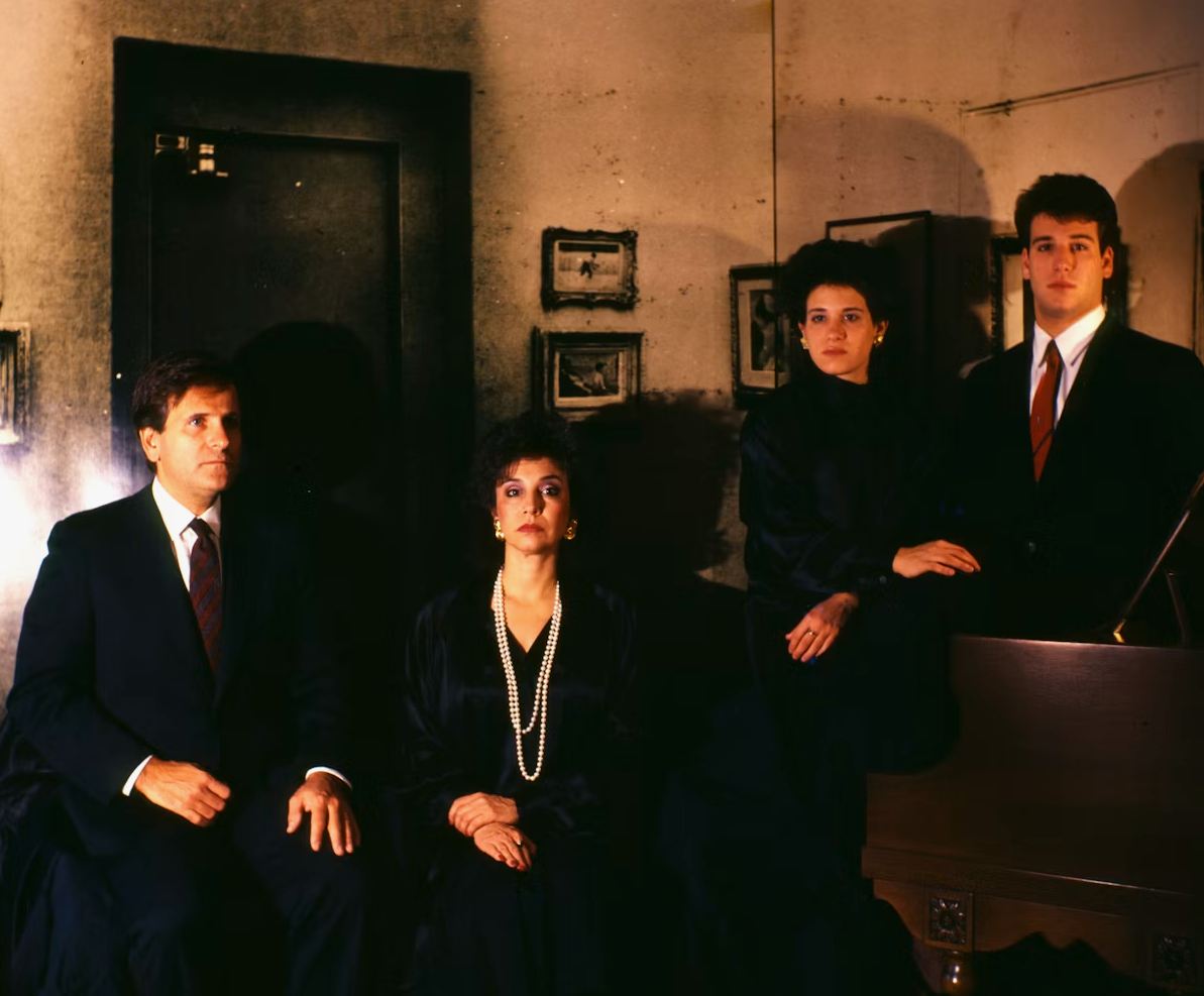 Fotografía The Owners de Clegg y Guttmann para Ringier
