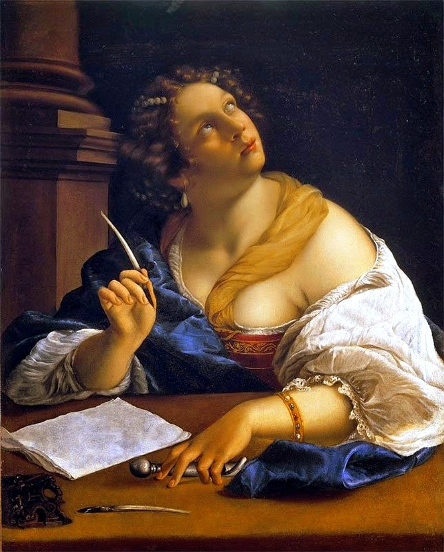 Artemisia Gentileschi: Baroque Painter of Power, Courage, and Dramatic Realism – ArtExpoWorld