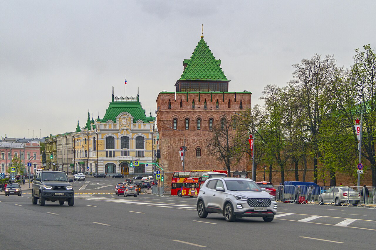 Museums, Cable Car, and More Nizhny Novgorod Attractions