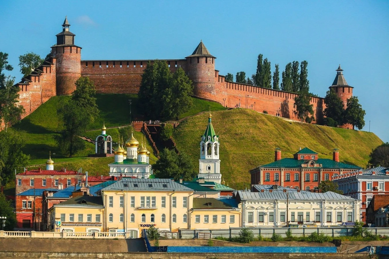 Must-See Nizhny Novgorod: Top Sightseeing Spots You Shouldn’t Miss