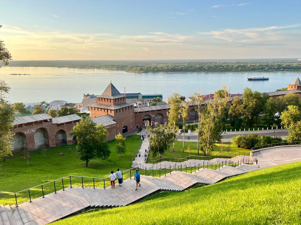 Must-See Nizhny Novgorod: Top Sightseeing Spots You Shouldn’t Miss