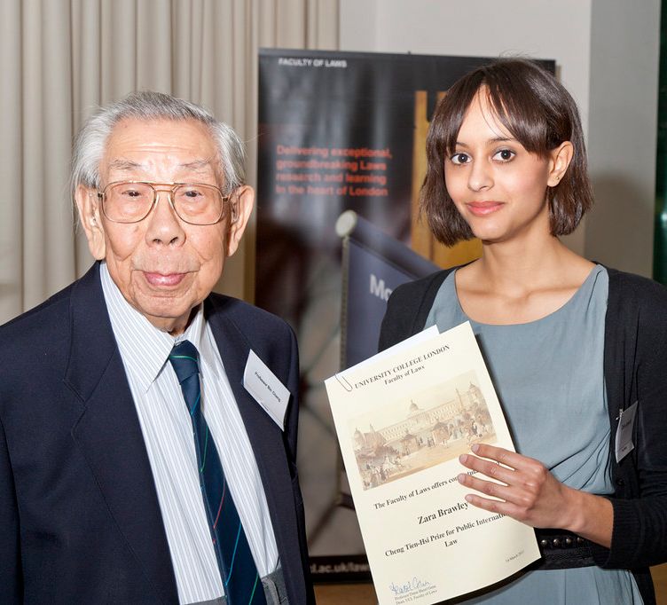 Museo Nacional de Arte de China donde trabajó el padre de Cheng Cheng
