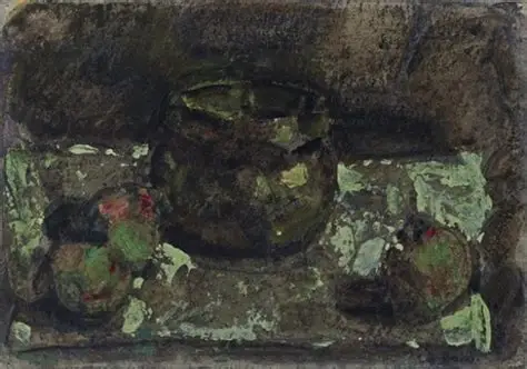 Cheng Conglin Still Life that inspired Cheng Shoutai to collect contemporary art Cheng Conglin Still Life that inspired Cheng Shoutai to collect contemporary art