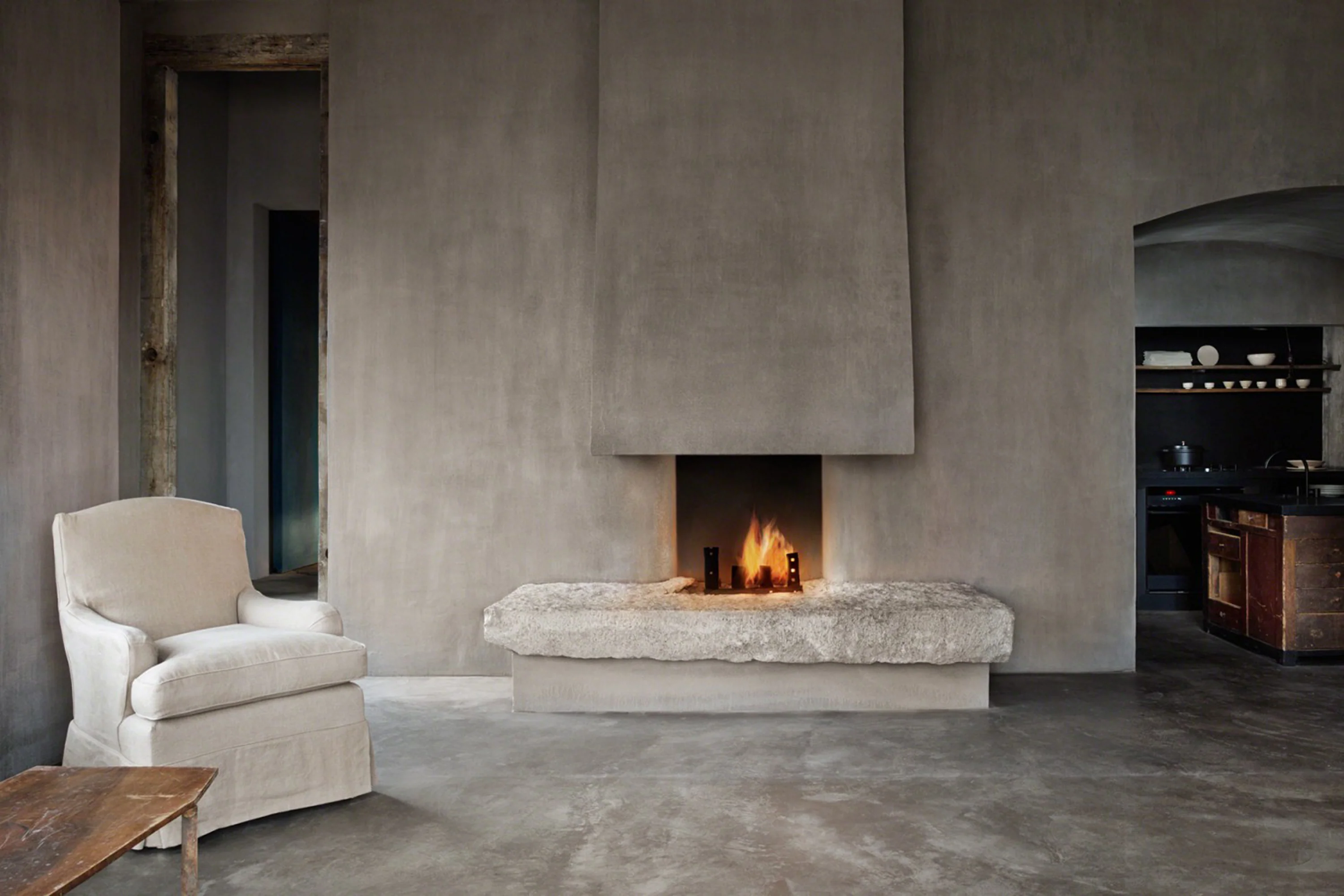 Axel Vervoordt wabi-sabi interior inspiration Axel Vervoordt wabi-sabi interior inspiration