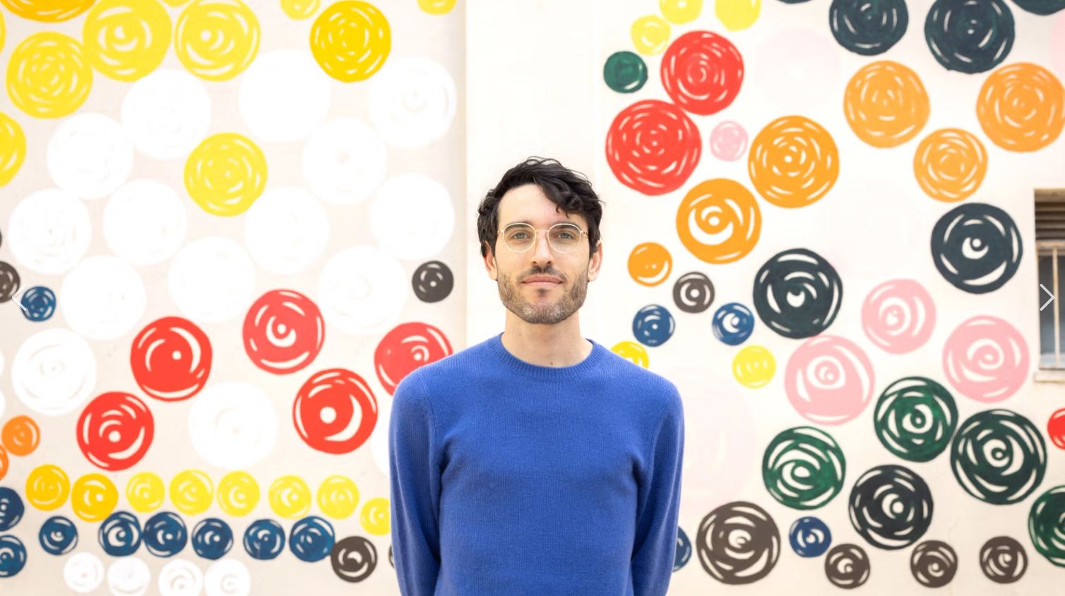 Alex Estorick Right Click Save digital art editor