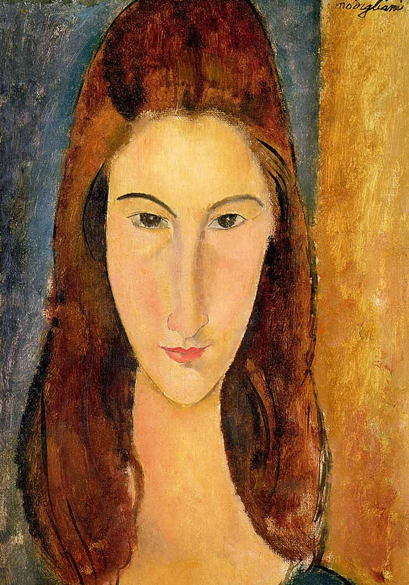 Amedeo Modigliani: Modern Master of Portraits, Nudes, and Elongated Figures – ArtExpoWorld