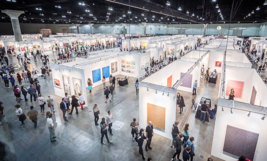 Ferias de Arte de América del Norte a principios de 2027: LA & Ciudad de México