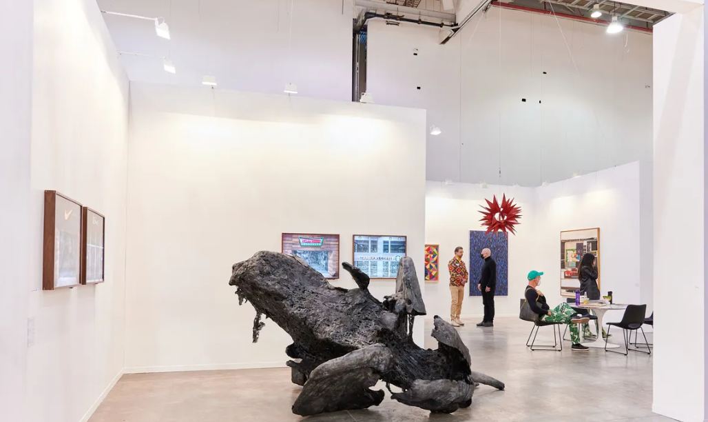 Ferias de Arte de América del Norte a principios de 2027: LA & Ciudad de México