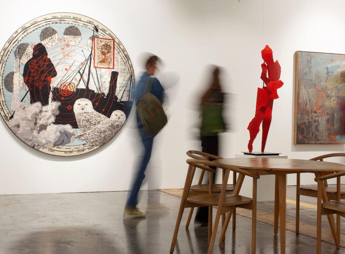 Ferias de Arte en África 2027: Ciudad del Cabo, Marrakech & Joburg