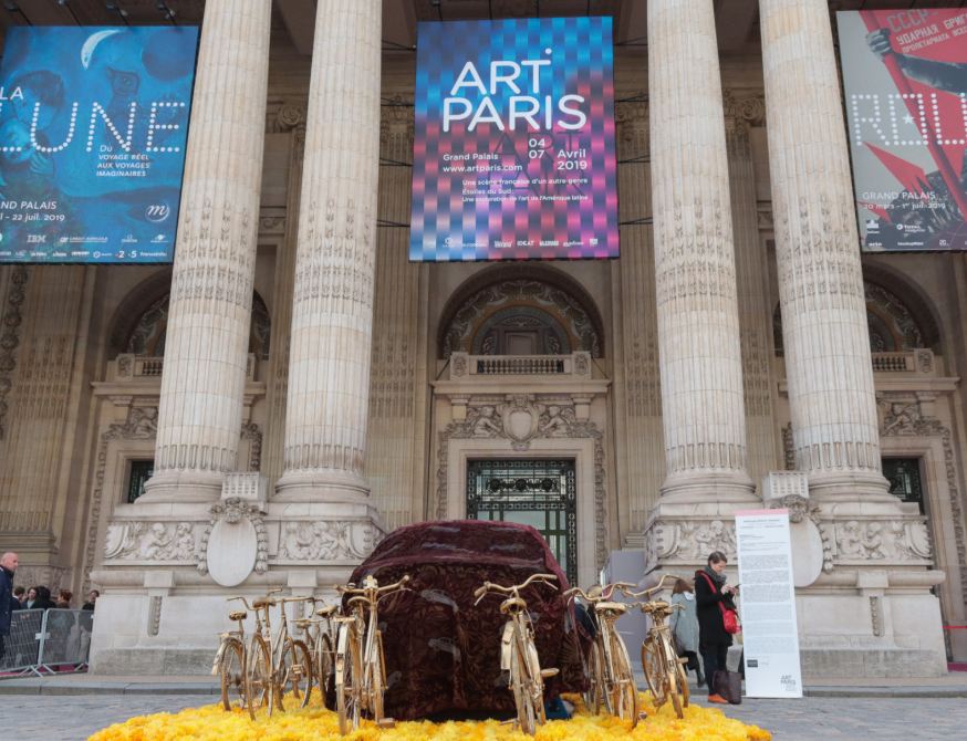 Ferias de Arte en París a principios de 2027: comparación entre enero y abril