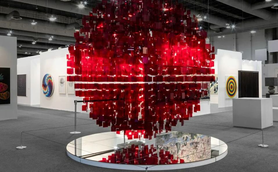 Ferias de Arte en febrero de 2027: México, Asia y África