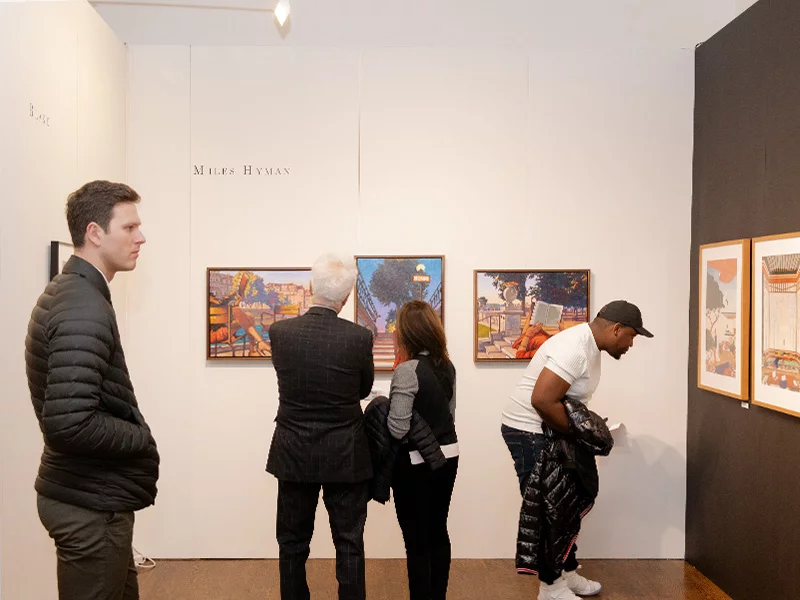 Nueva York: Arte para todos en un nuevo espacio en Chelsea