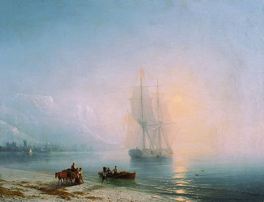 Ivan Aivazovsky