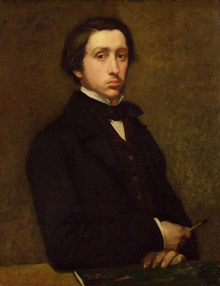 Edgar Degas Edgar Degas