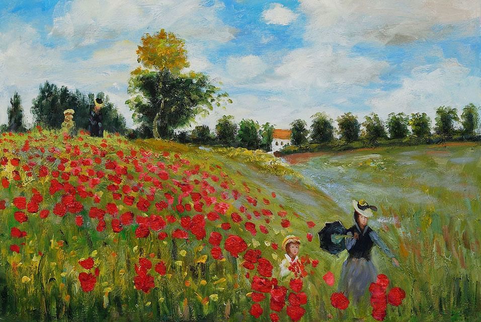 Claude Monet