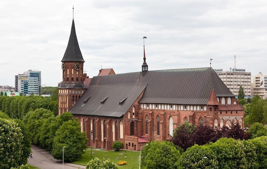 Incontournables de Kaliningrad