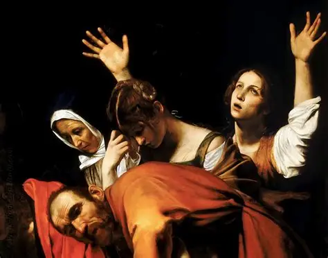Caravaggio: Baroque Master of Dramatic Light, Realism, Violence, and Revolutionary Painting – ArtExpoWorld