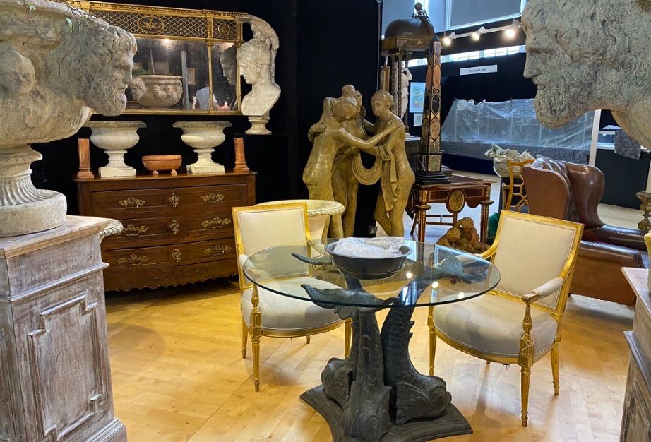 Foires d’Art et d’Antiquités 2027 : Trois Événements Où les Époques se Rencontrent