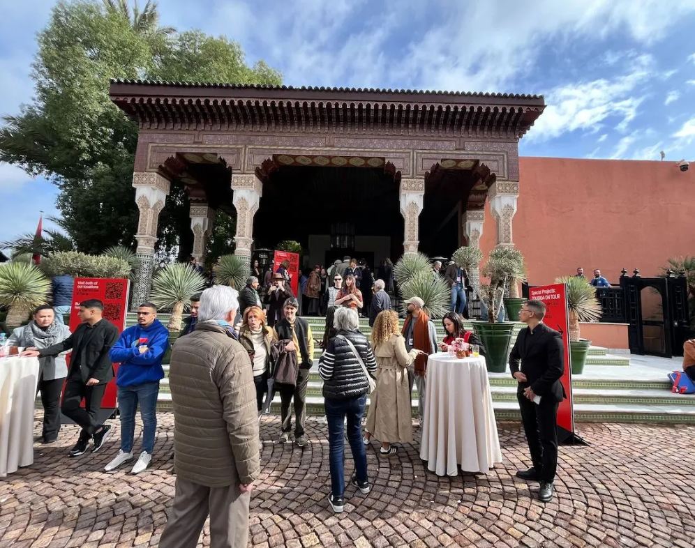 Foires d’art en Afrique 2027 : Le Cap, Marrakech & Joburg Foires d’art en Afrique 2027 : Le Cap, Marrakech & Joburg