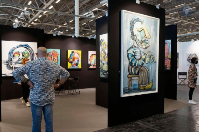 Foires d’art à Paris début 2027 : comparaison janvier et avril Foires d’art à Paris début 2027 : comparaison janvier et avril