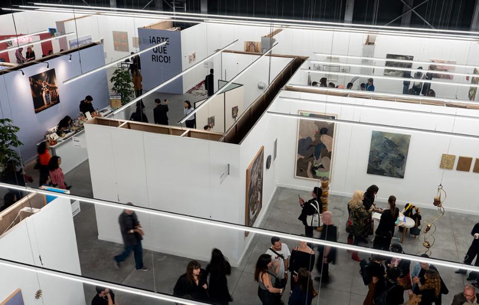 Foires d’art latino-américain 2027 : Mexico et Lima