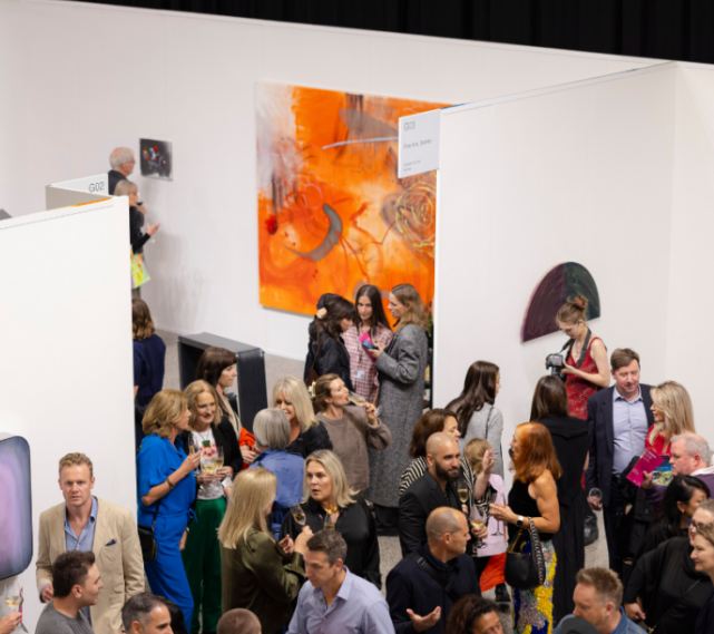 Art Events Australia & New Zealand May 2027: Two Choices