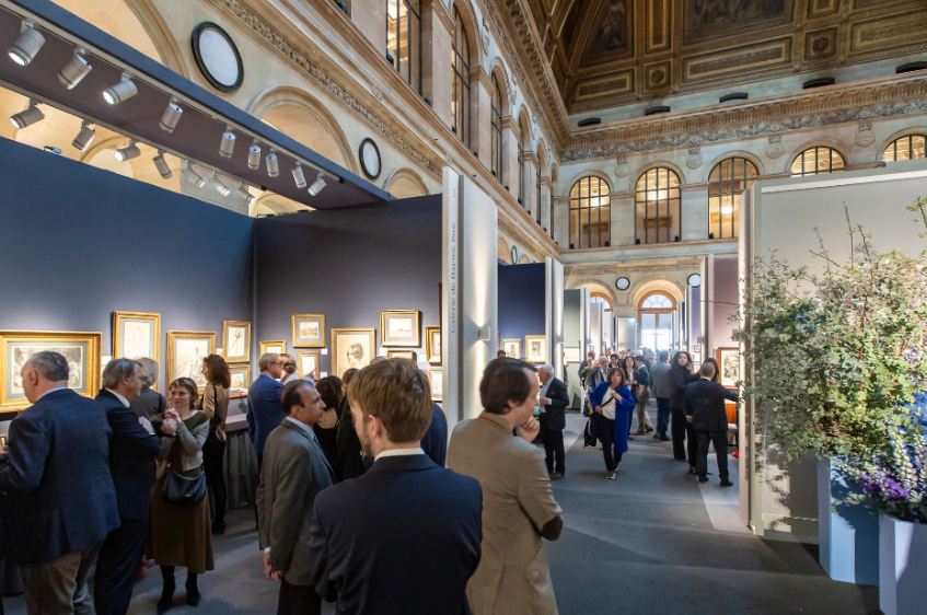 Foires du dessin de Paris printemps 2027 : calendrier de mars et avril