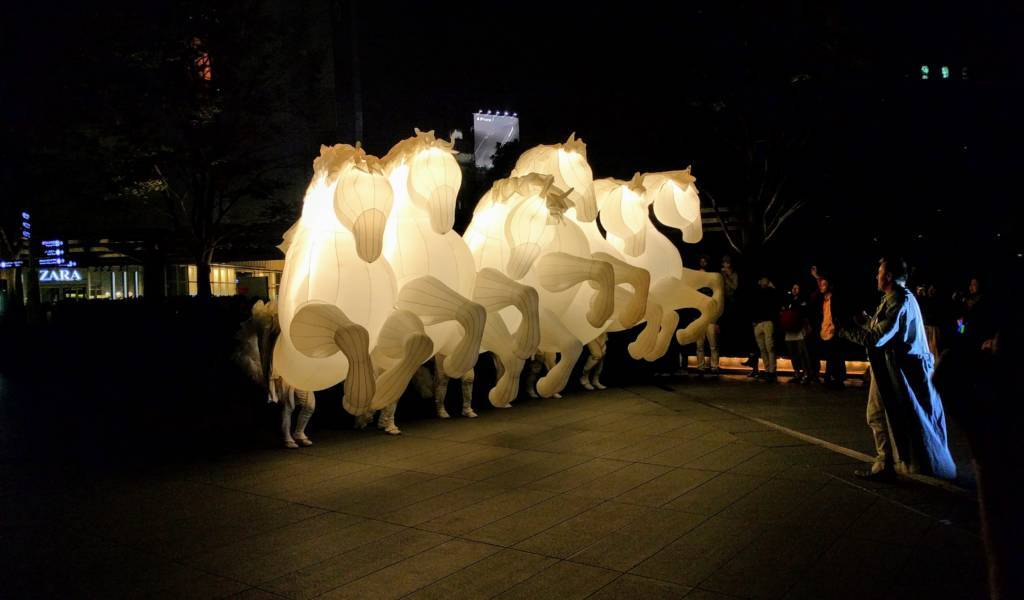 Roppongi Art Night 2025