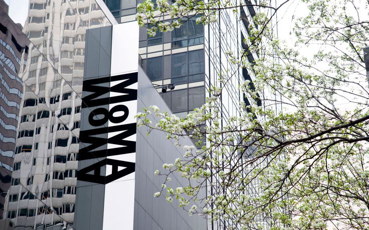 Museum of Modern Art (MoMA), New York, USA