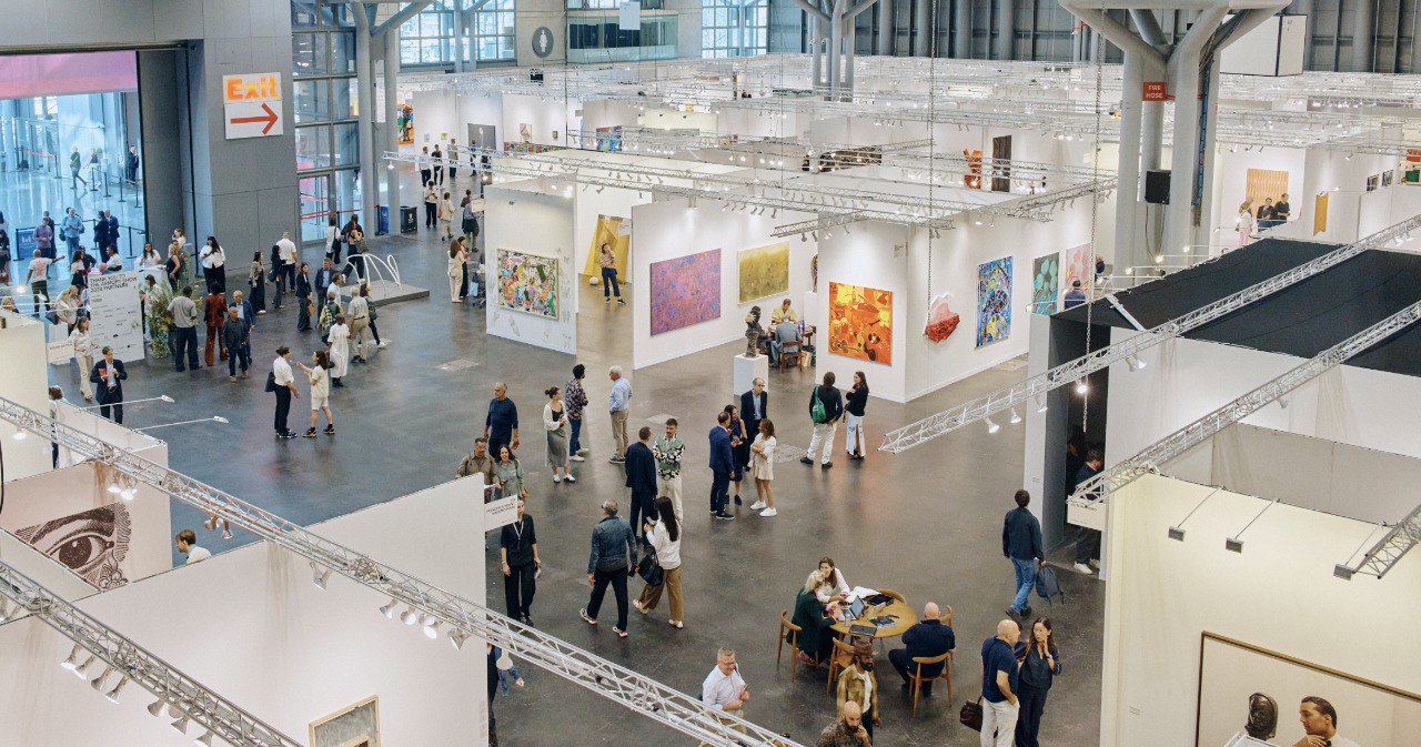 The Armory Show Aims to Become "America's Premier Fair" with a Focus on Southern Art