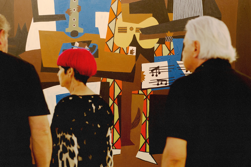 Art Basel 2025 in Basel