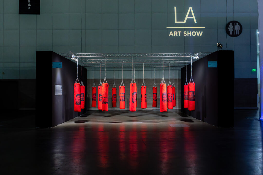 LA Art Show Modern + Contemporary 2026