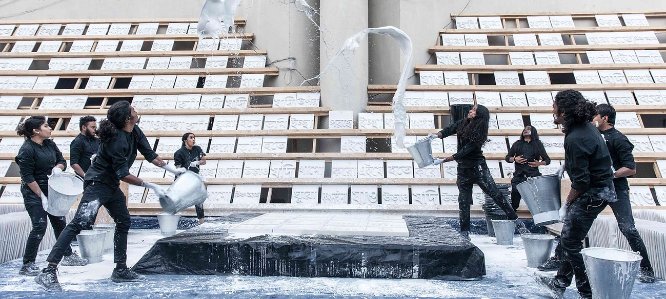 The Dhaka Art Summit 2026