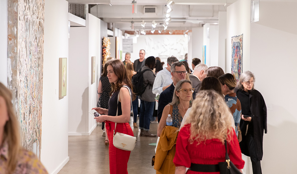 Dallas Art Fair 2026