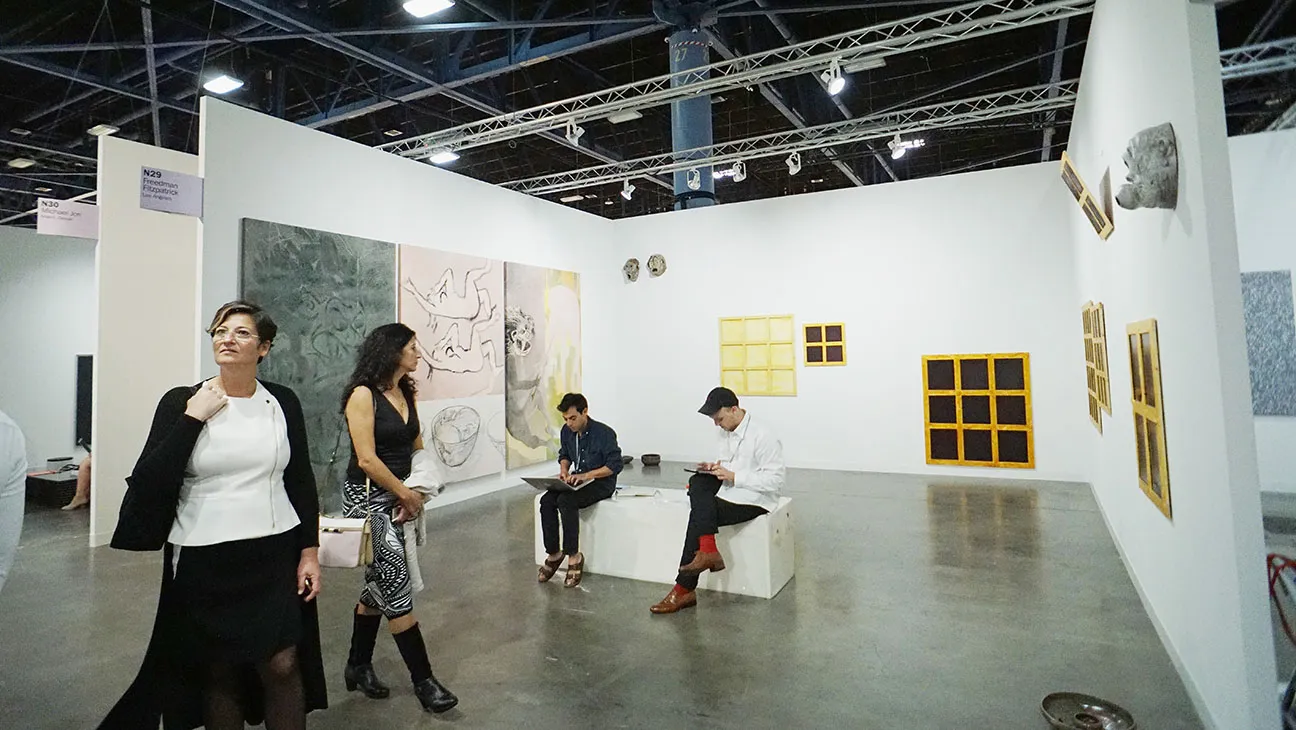 Art Basel Miami Beach 2025