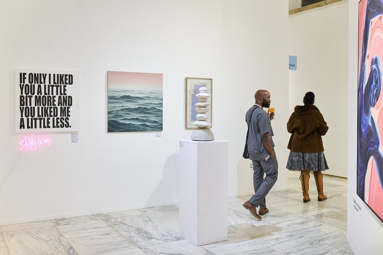 RMB Latitudes Art Fair 2025