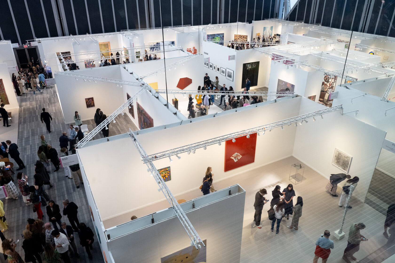 Frieze New York 2026 event overview