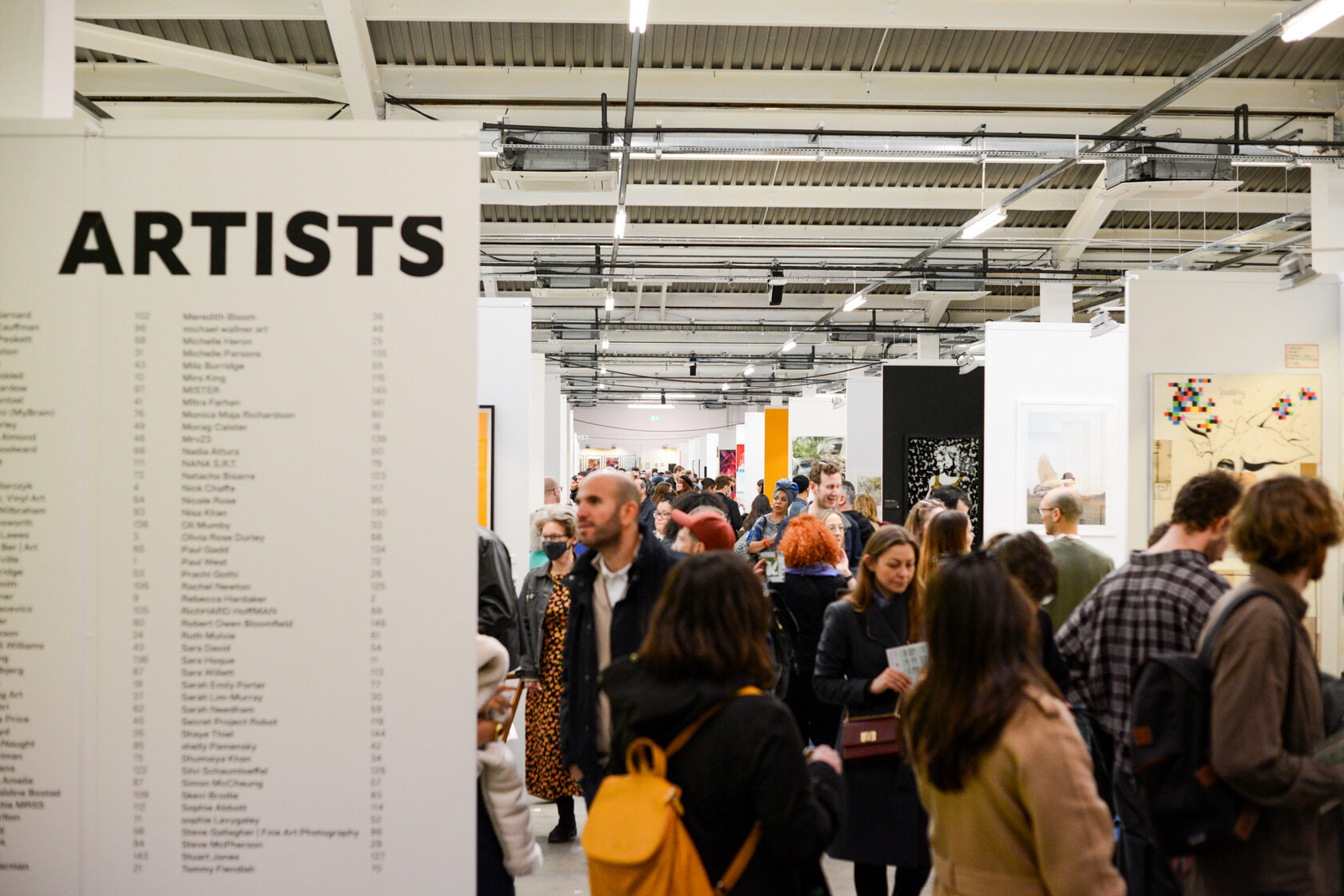 The Other Art Fair London 2025