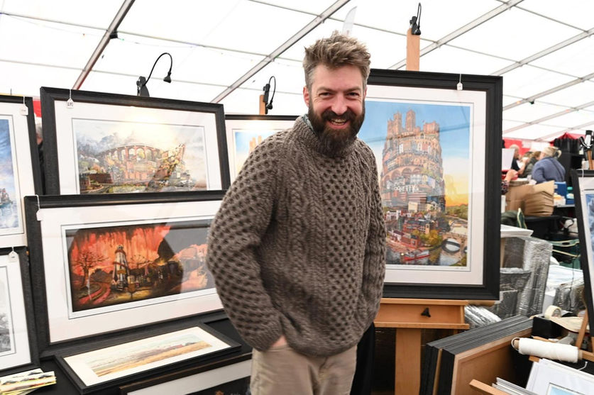 Northern Art Fair 2026