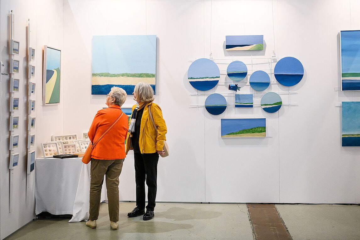 Beyond the Explainable: How Dresden's NEUE ART Fair Creates a New Magic for Art