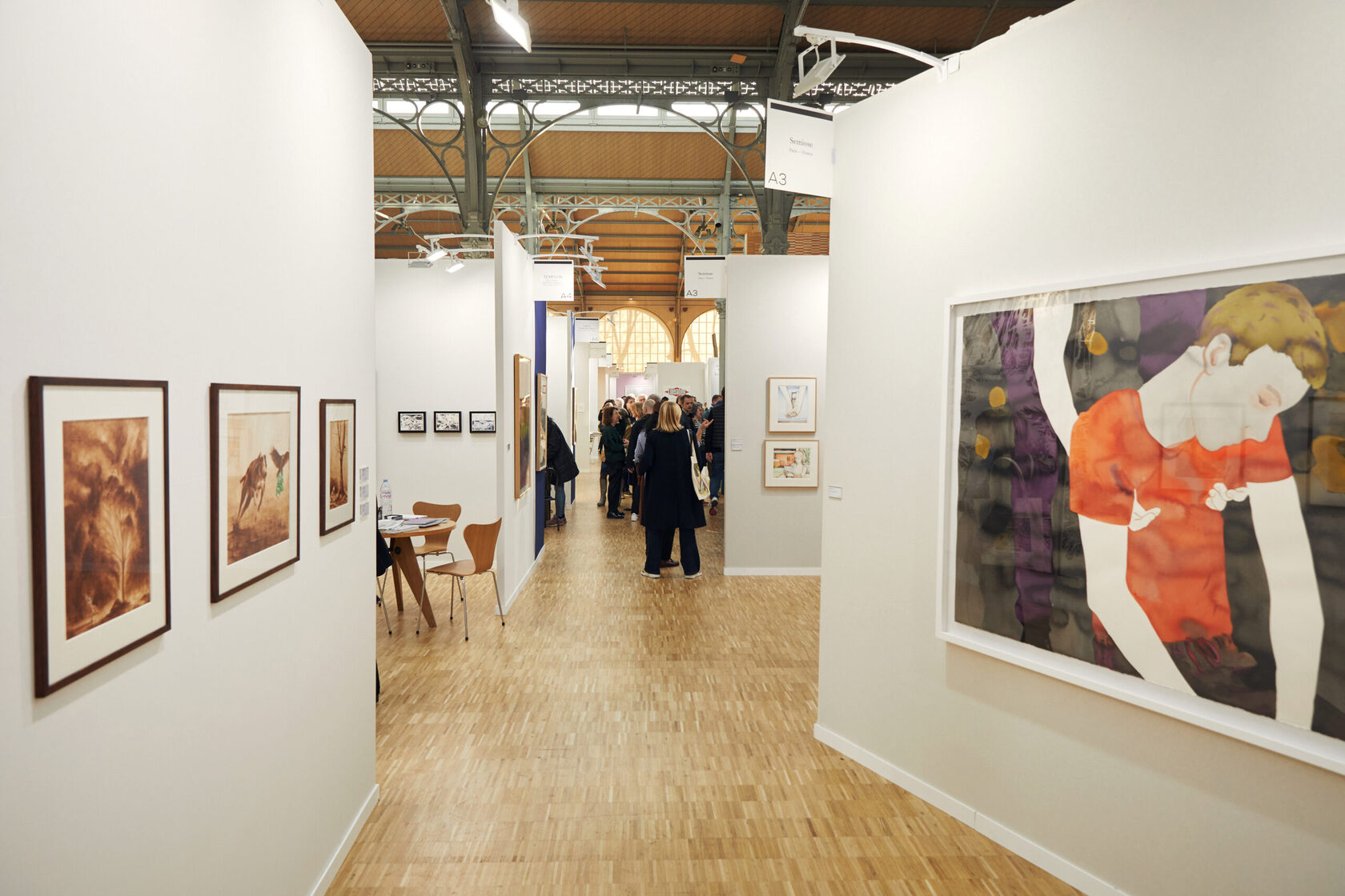 Drawing Now Paris 2026