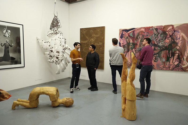 ArteBA 2025: A New Cartography of Latin American Art