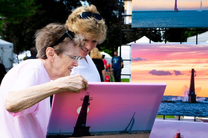 Lakeshore Art Festival 2025