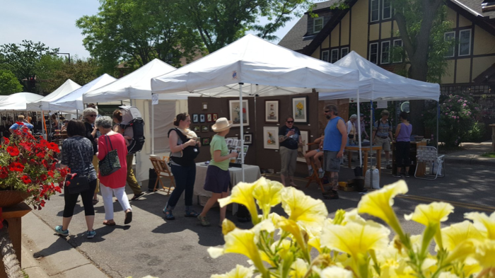 St. Anthony Park Arts Festival 2025