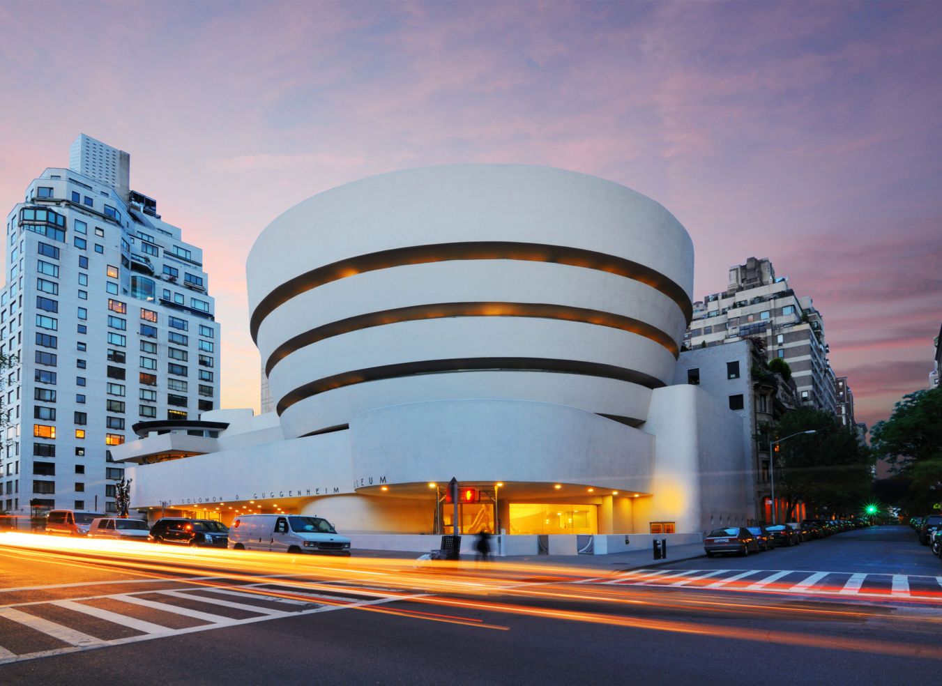 Solomon R. Guggenheim Museum