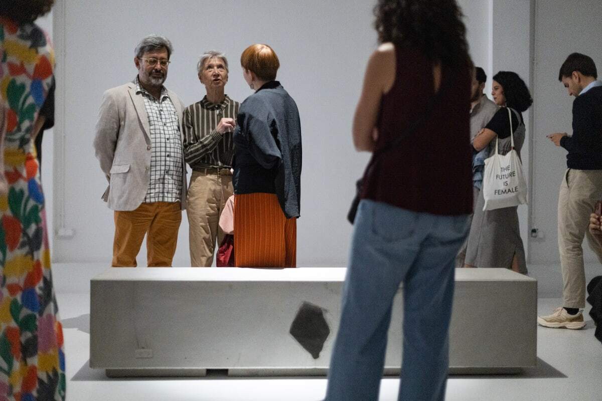 Barcelona Gallery Weekend 2025