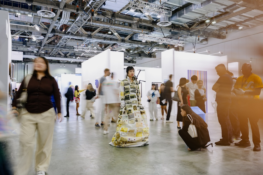 Art Stage Singapore 2026