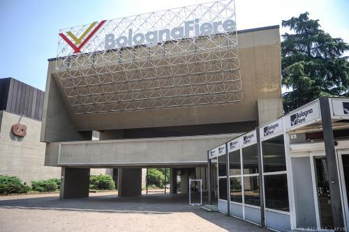 BolognaFiere Exhibition Centre, Bologna, Italy